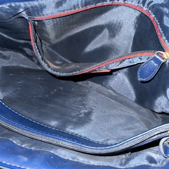 TOMMY HILFIGER Logo Tote Handbag - Picture 10 of 10